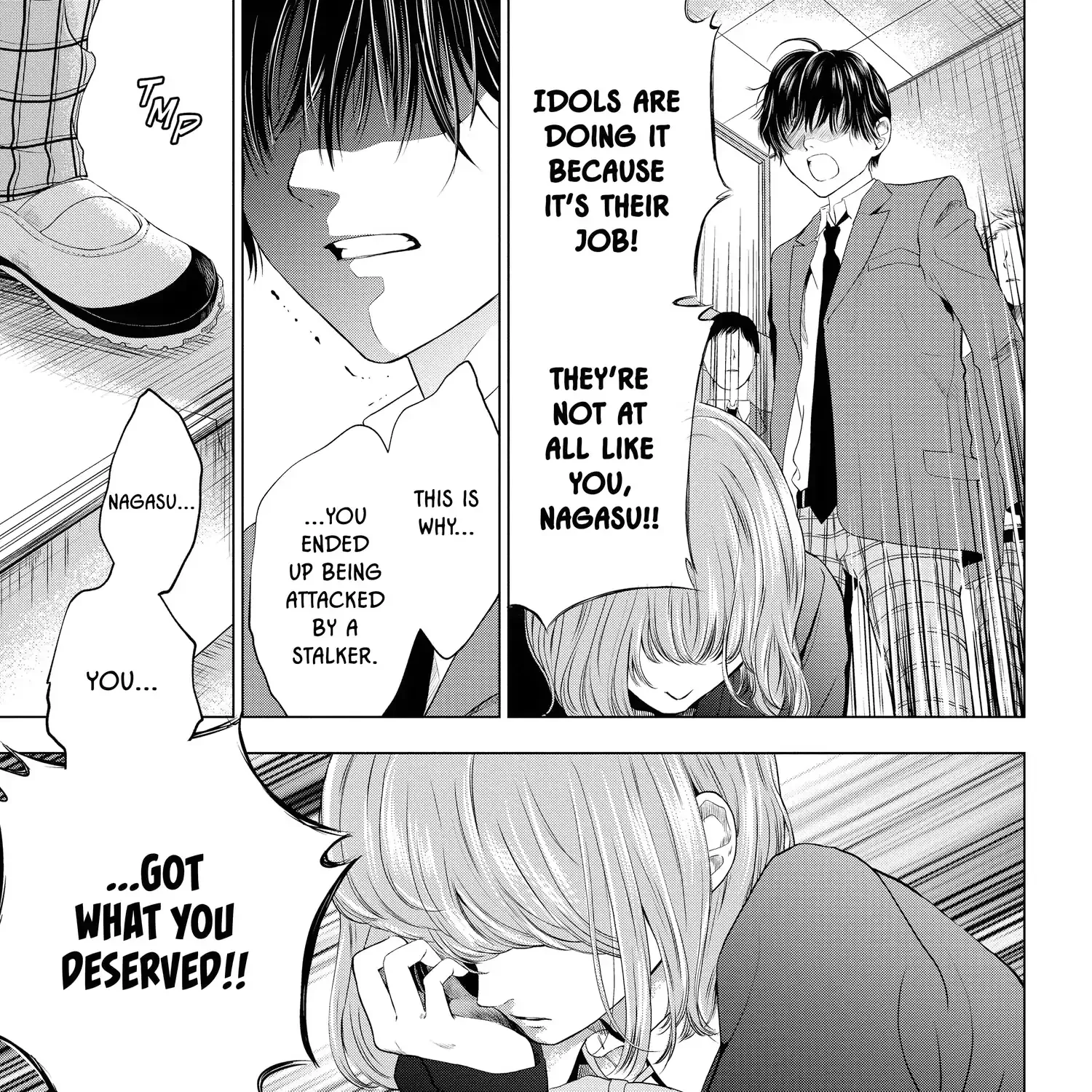Read Not Your Idol chapter 7 image 127 on Lezhin