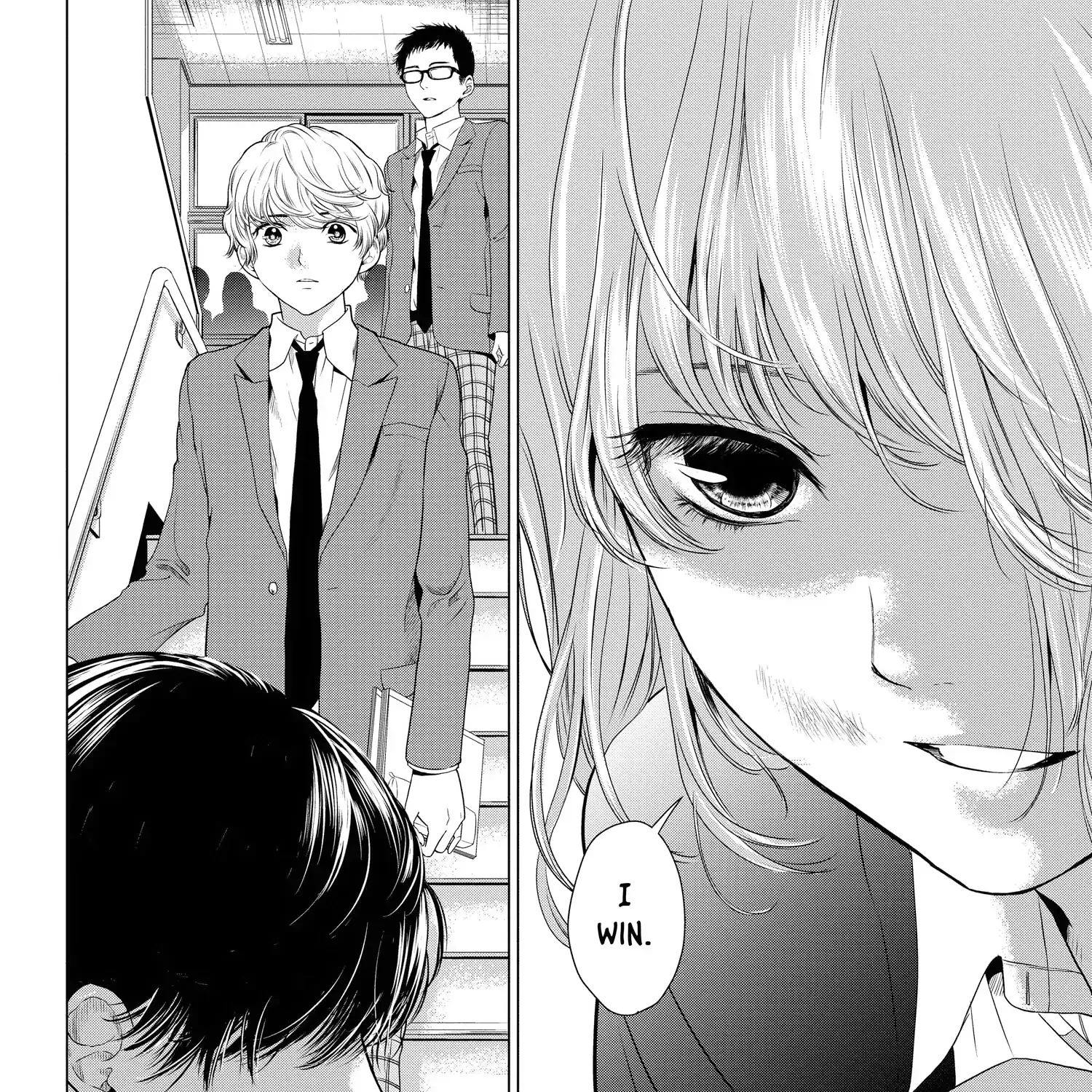 Read Not Your Idol chapter 7 image 129 on Lezhin