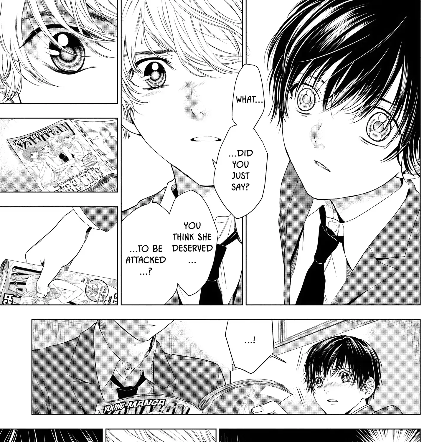 Read Not Your Idol chapter 7 image 131 on Lezhin