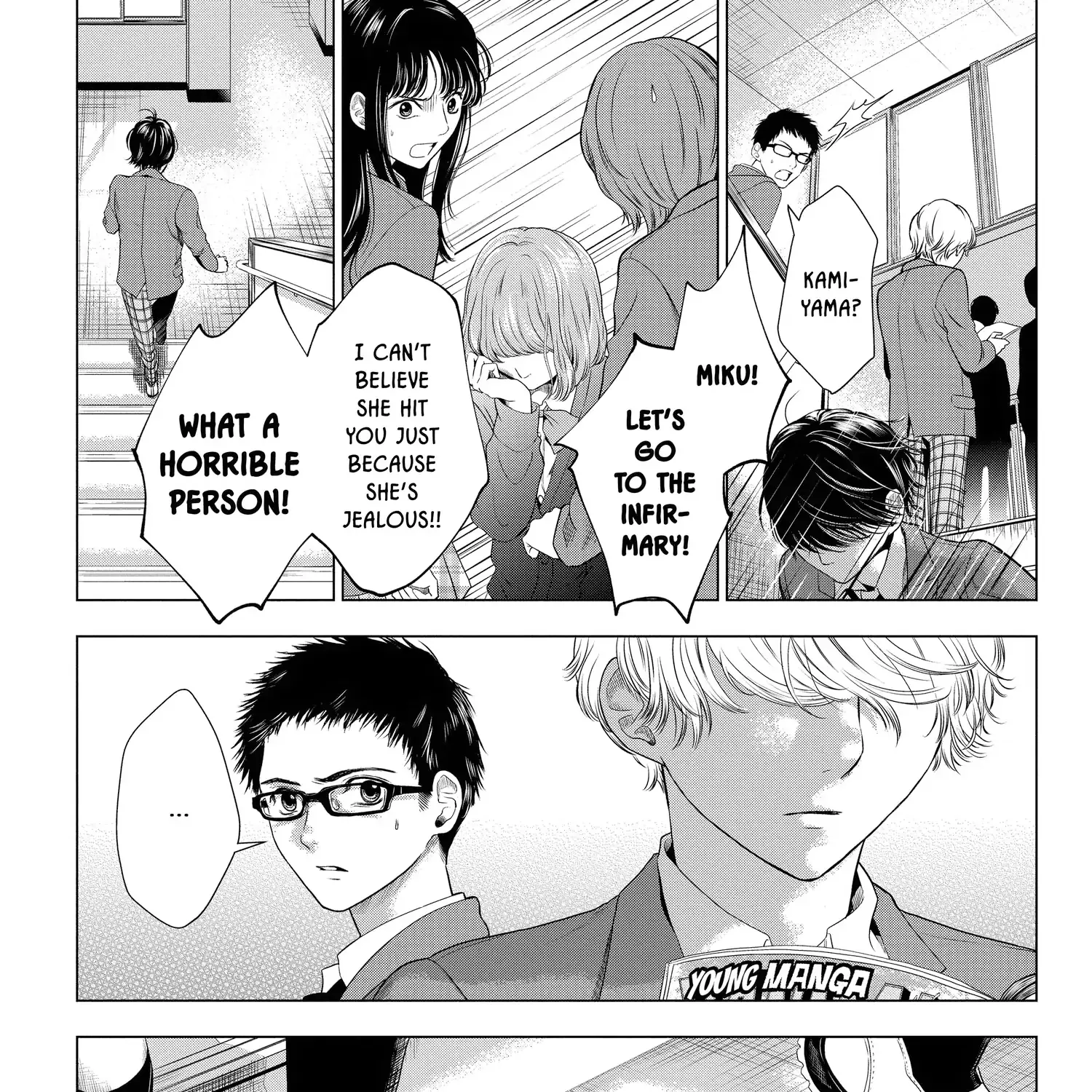 Read Not Your Idol chapter 7 image 133 on Lezhin