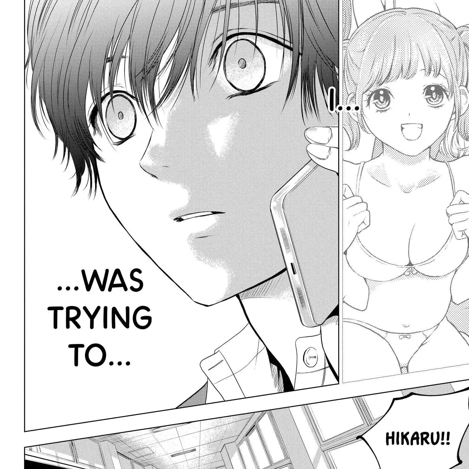 Read Not Your Idol chapter 7 image 137 on Lezhin