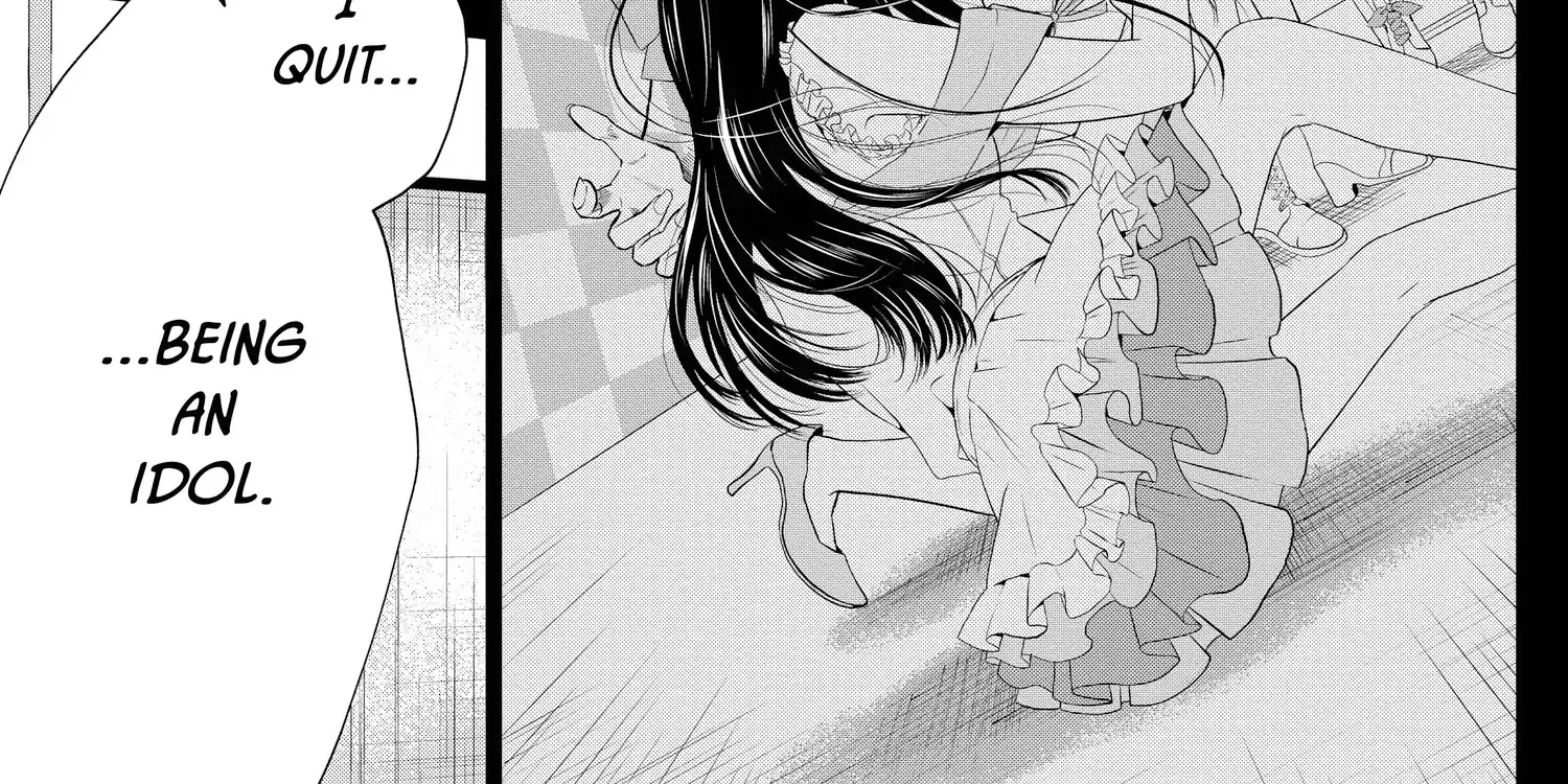 Read Not Your Idol chapter 7 image 16 on Lezhin