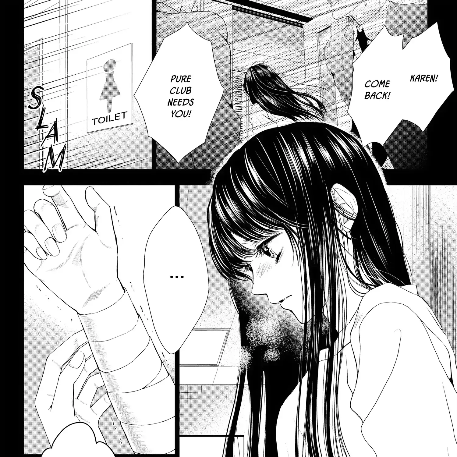Read Not Your Idol chapter 7 image 17 on Lezhin