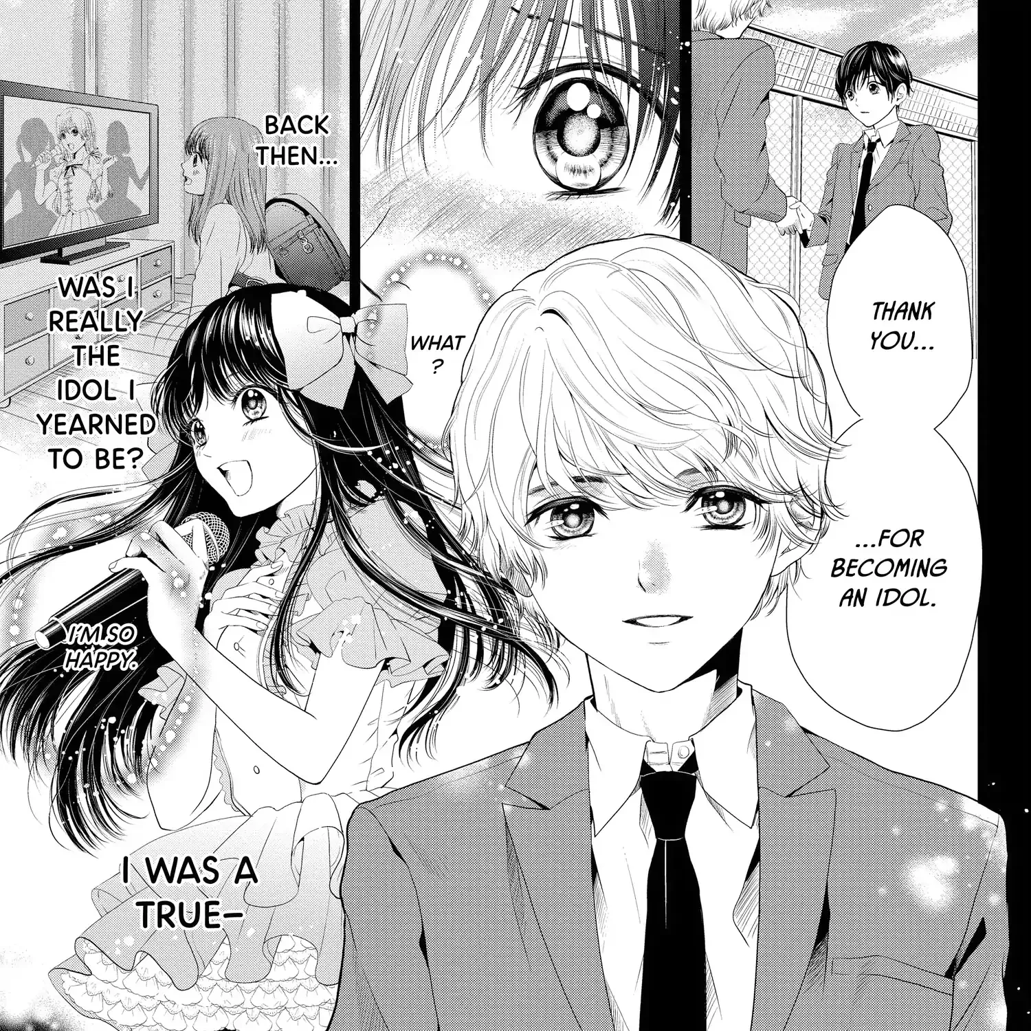 Read Not Your Idol chapter 7 image 23 on Lezhin