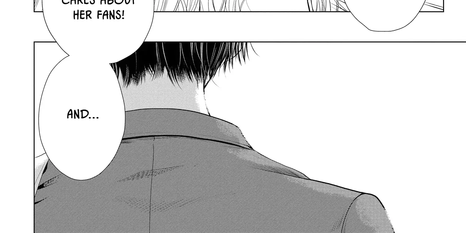 Read Not Your Idol chapter 7 image 34 on Lezhin