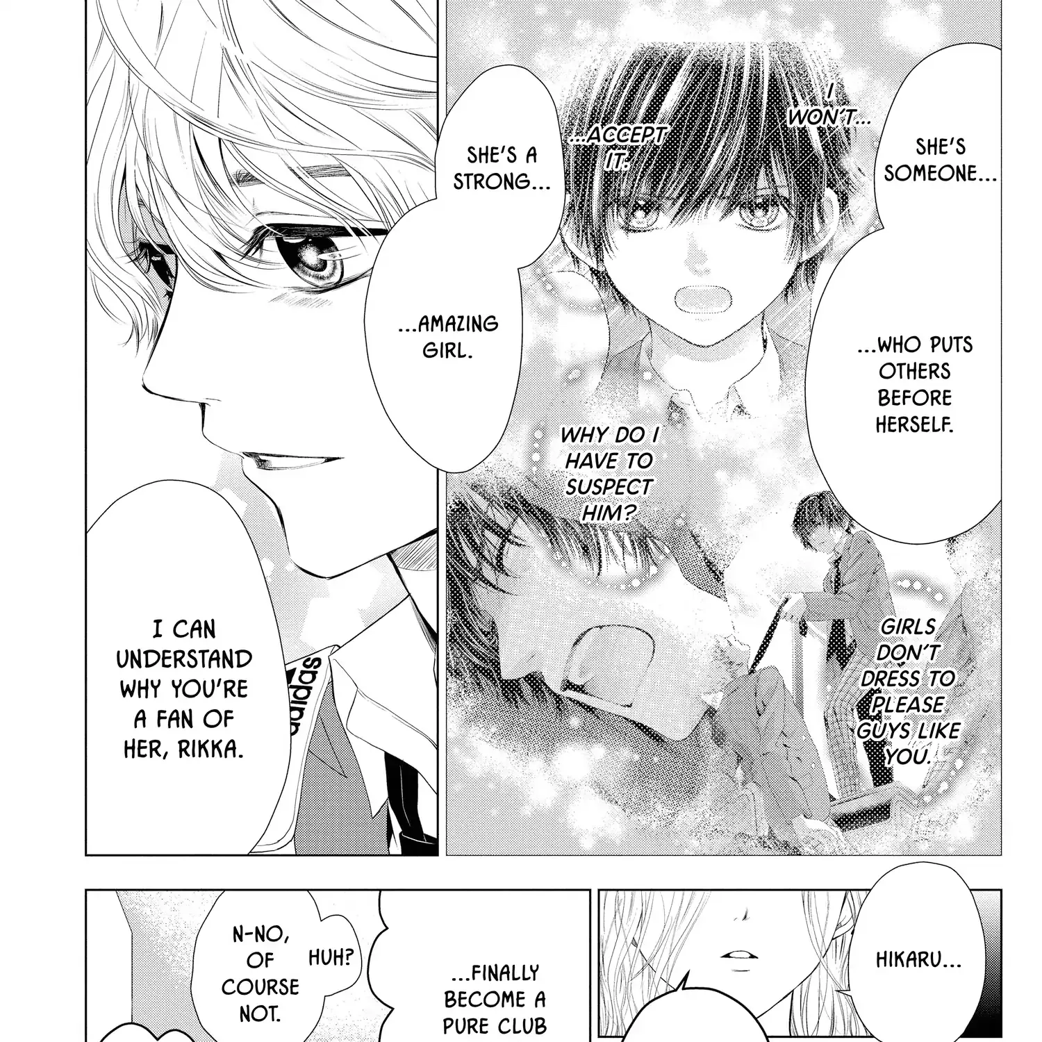 Read Not Your Idol chapter 7 image 37 on Lezhin