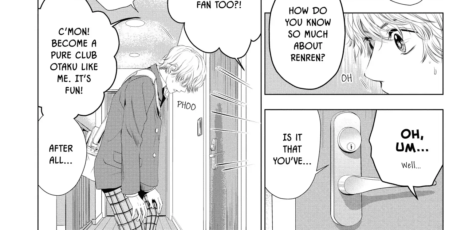 Read Not Your Idol chapter 7 image 38 on Lezhin