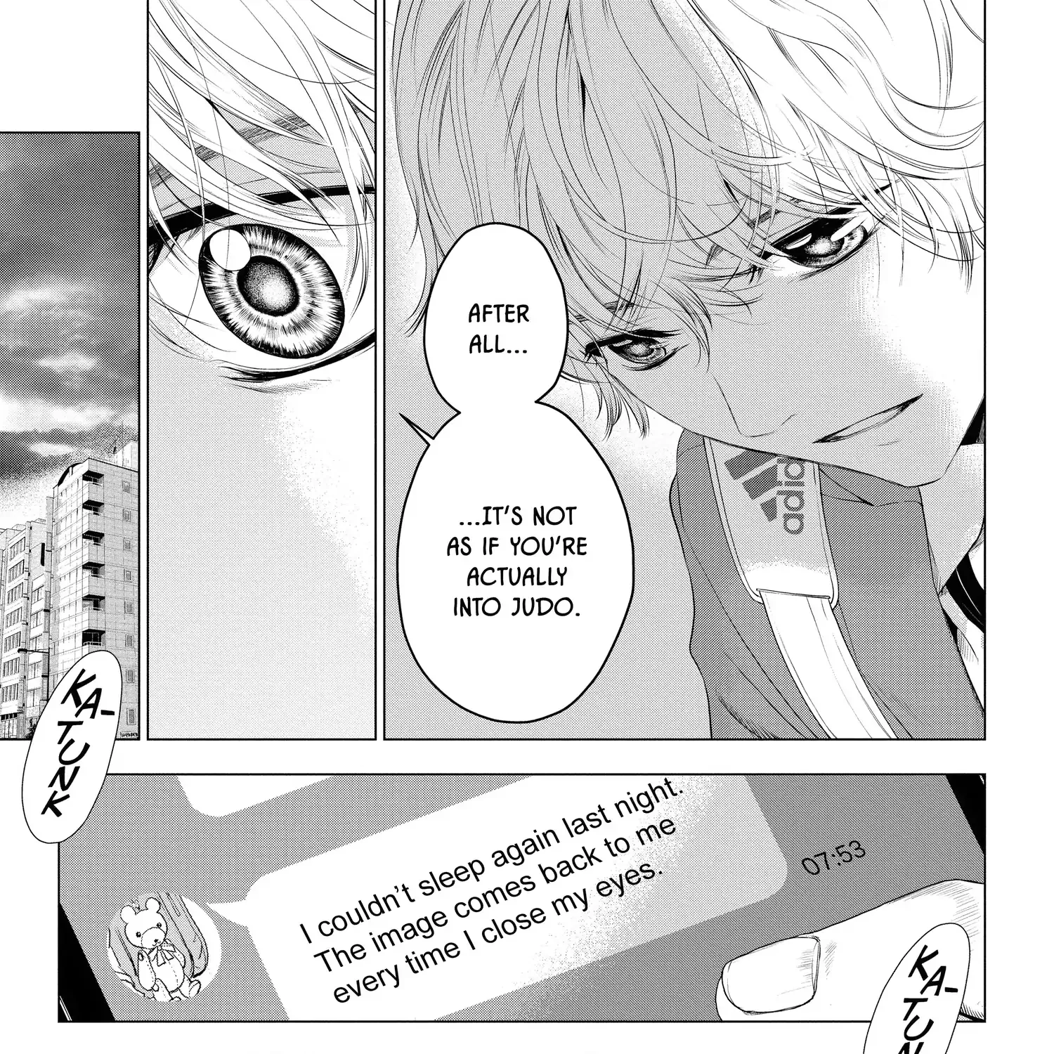 Read Not Your Idol chapter 7 image 39 on Lezhin