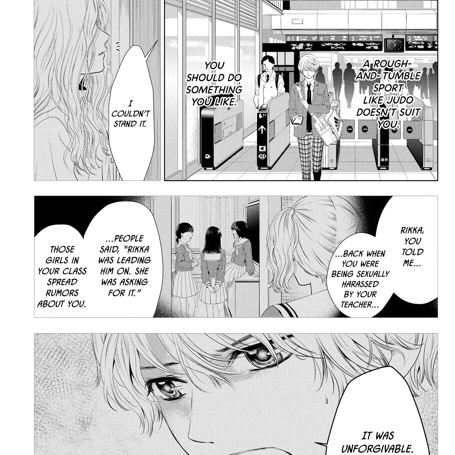 Read Not Your Idol chapter 7 image 41 on Lezhin