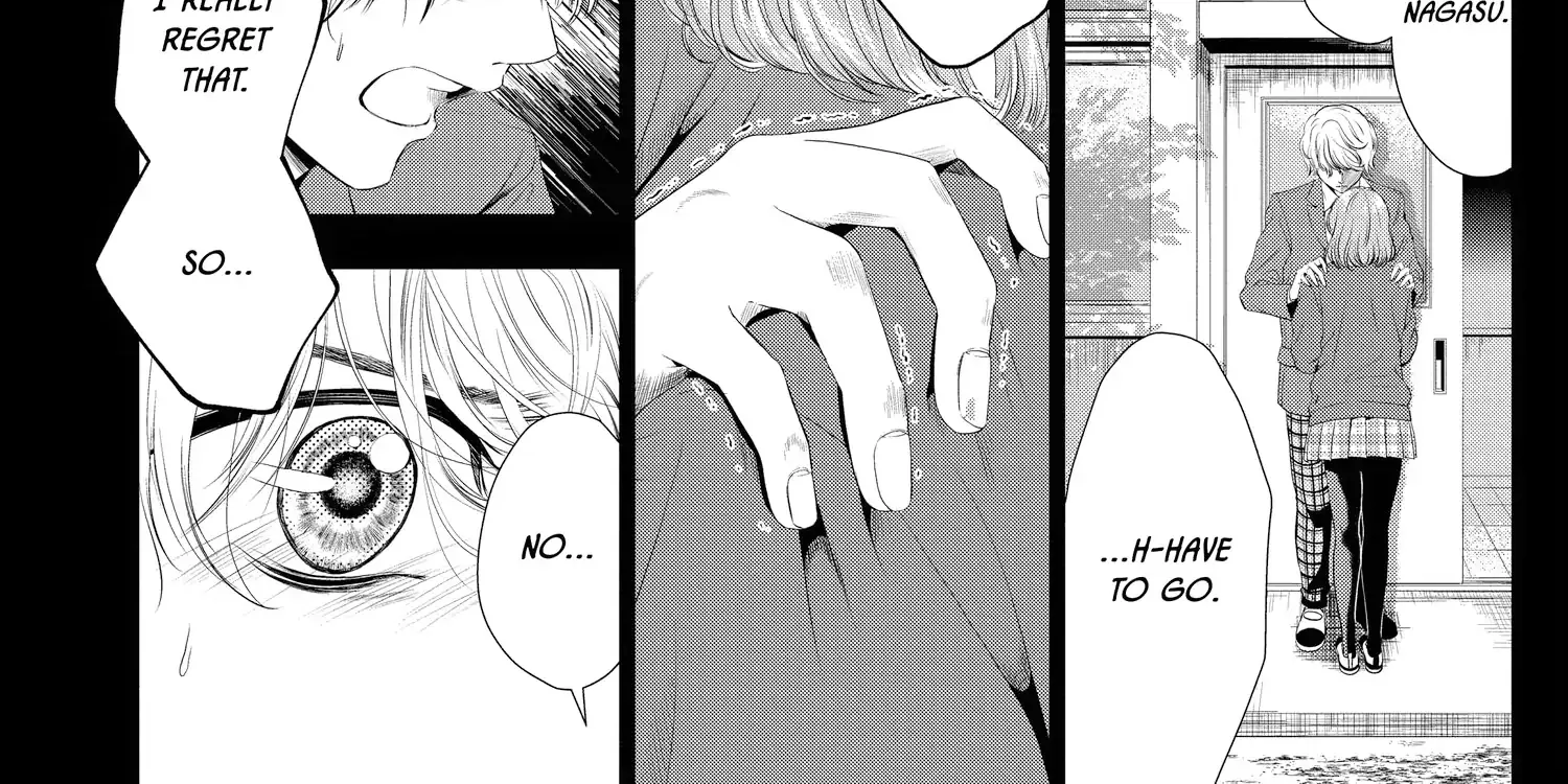 Read Not Your Idol chapter 7 image 46 on Lezhin