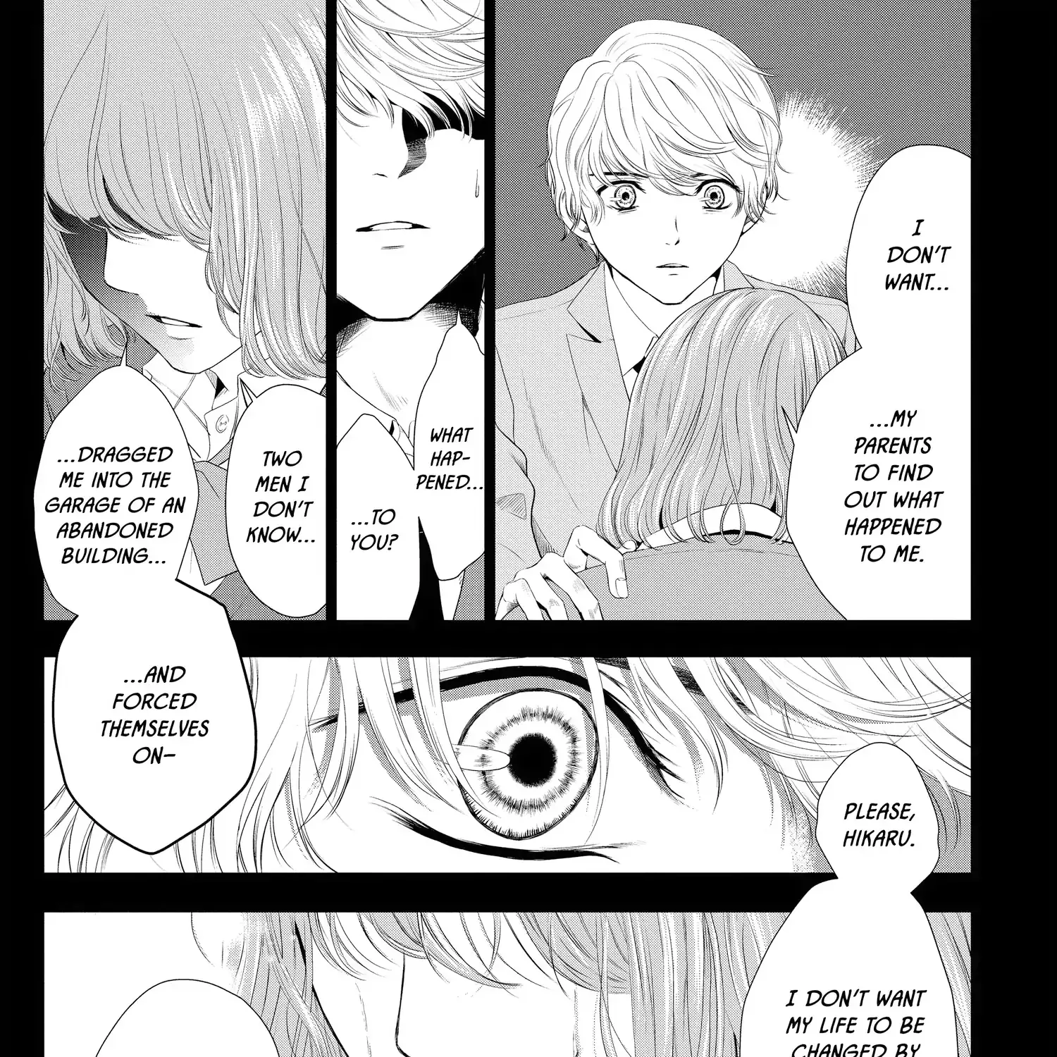 Read Not Your Idol chapter 7 image 47 on Lezhin