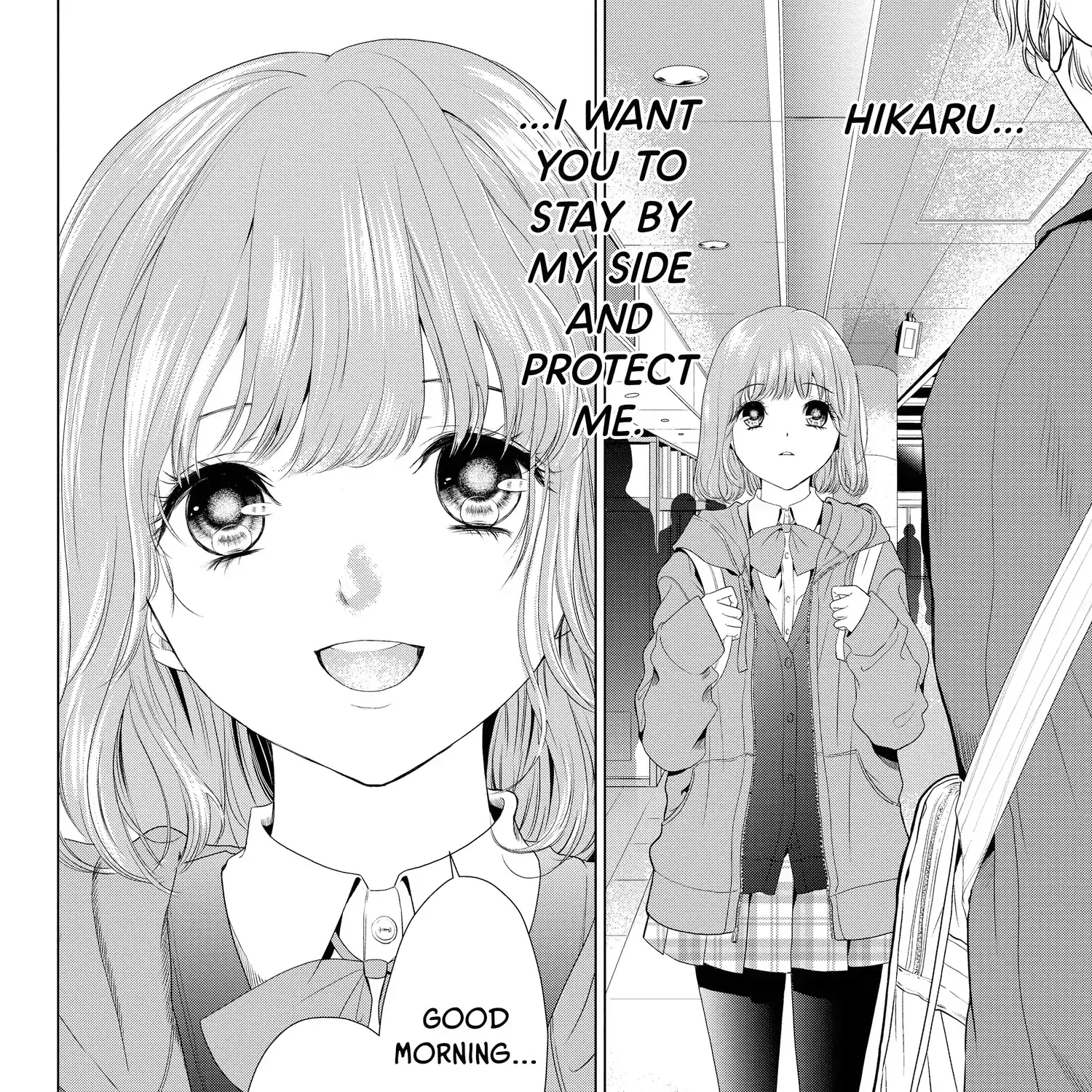 Read Not Your Idol chapter 7 image 49 on Lezhin