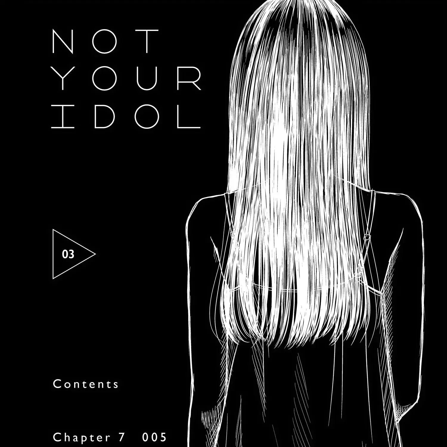 Read Not Your Idol chapter 7 image 5 on Lezhin