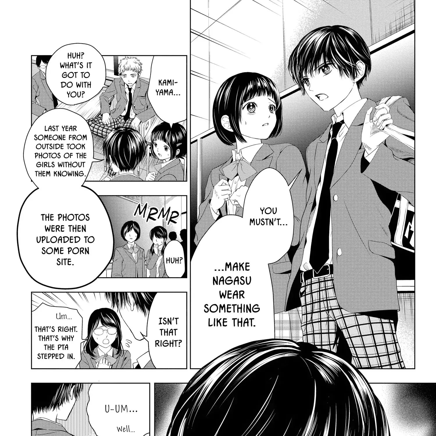 Read Not Your Idol chapter 7 image 57 on Lezhin