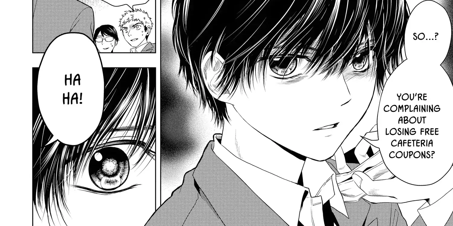 Read Not Your Idol chapter 7 image 58 on Lezhin