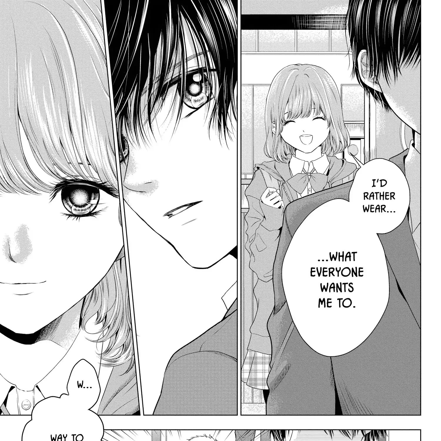 Read Not Your Idol chapter 7 image 59 on Lezhin