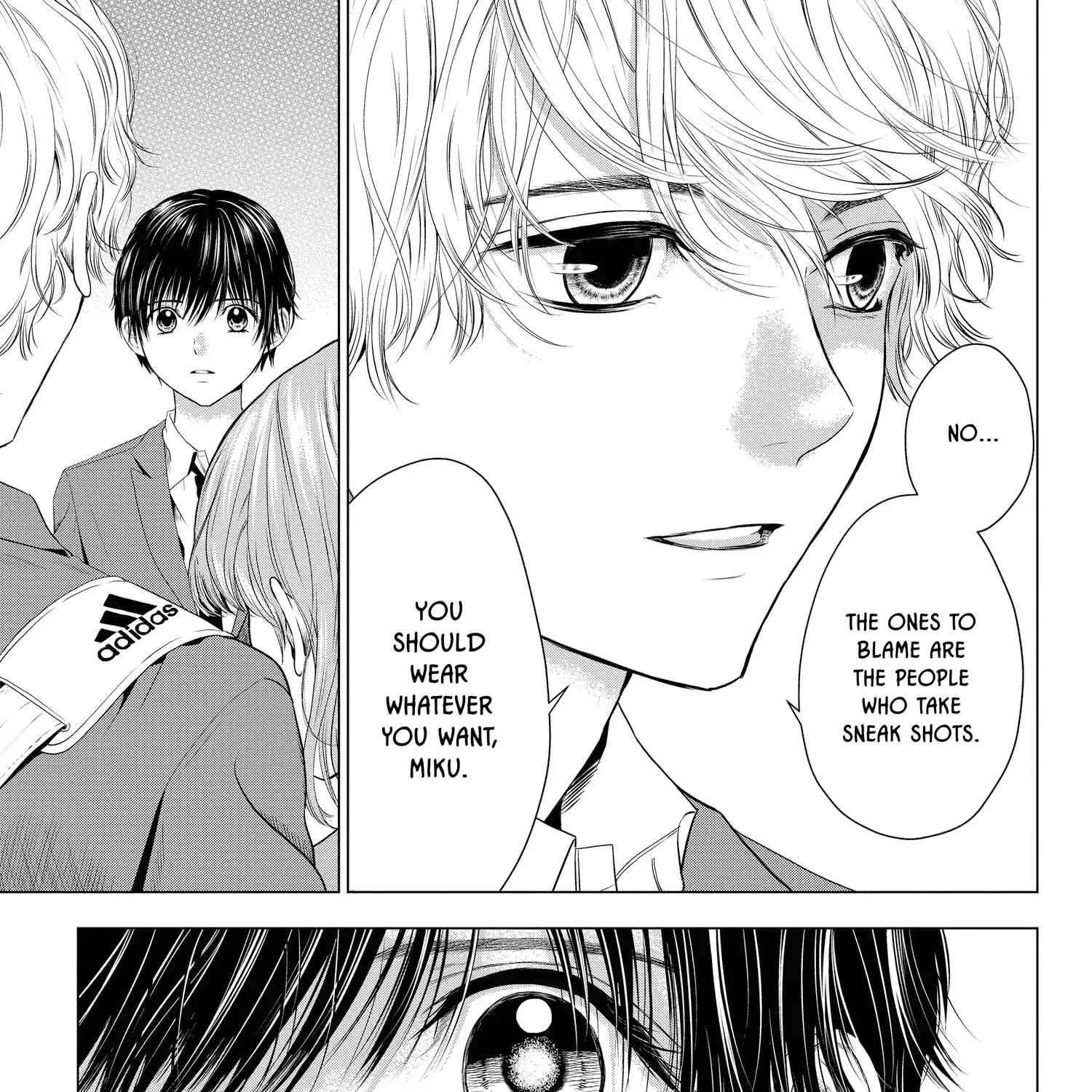Read Not Your Idol chapter 7 image 63 on Lezhin