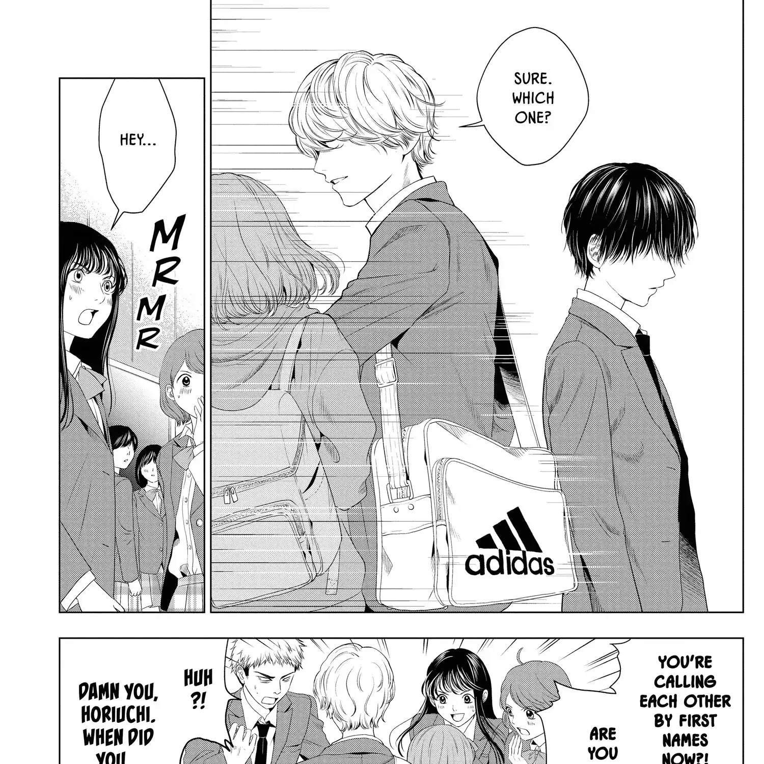 Read Not Your Idol chapter 7 image 65 on Lezhin