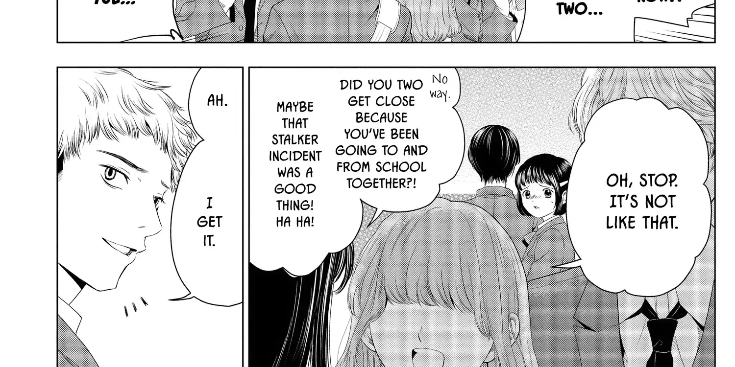 Read Not Your Idol chapter 7 image 66 on Lezhin