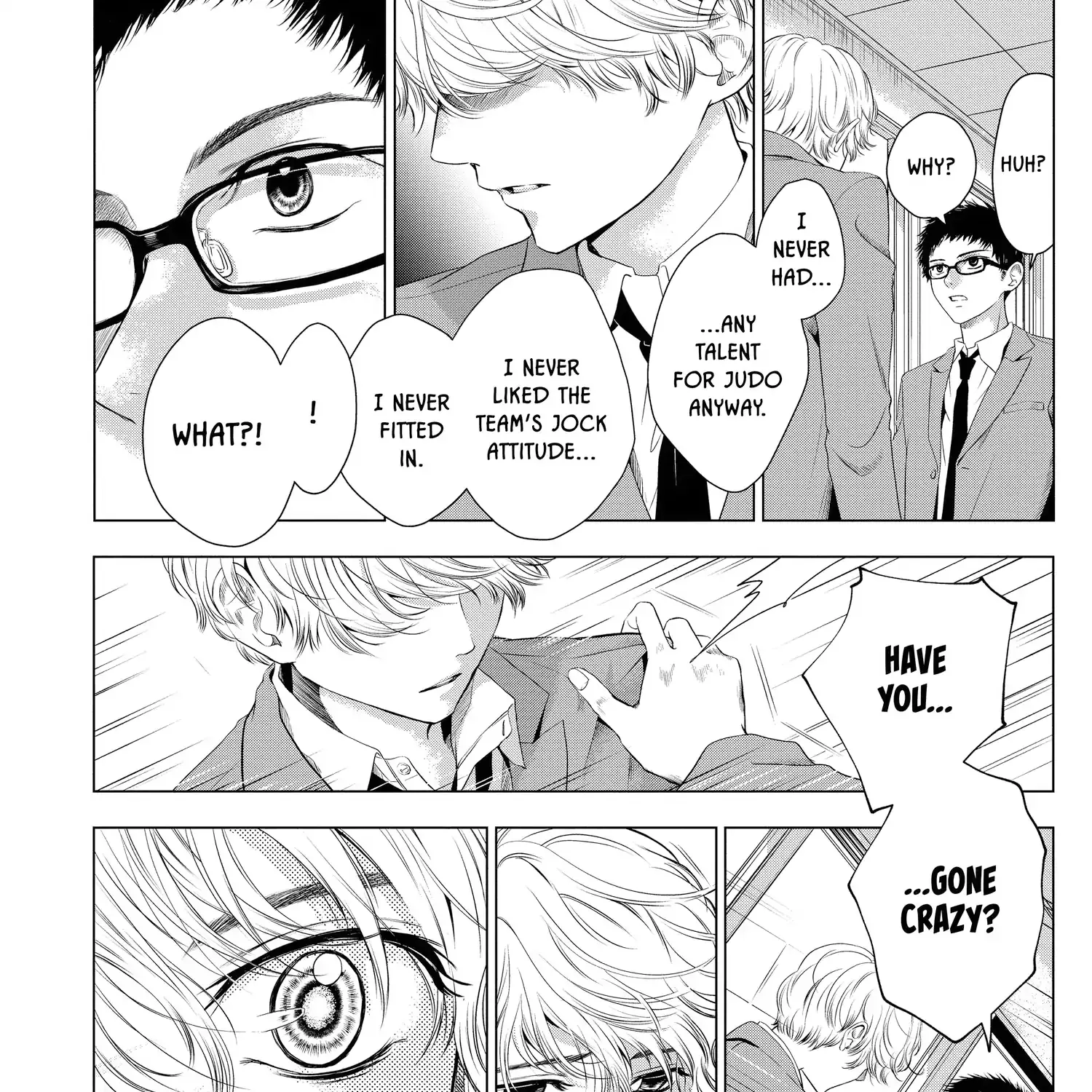 Read Not Your Idol chapter 7 image 73 on Lezhin