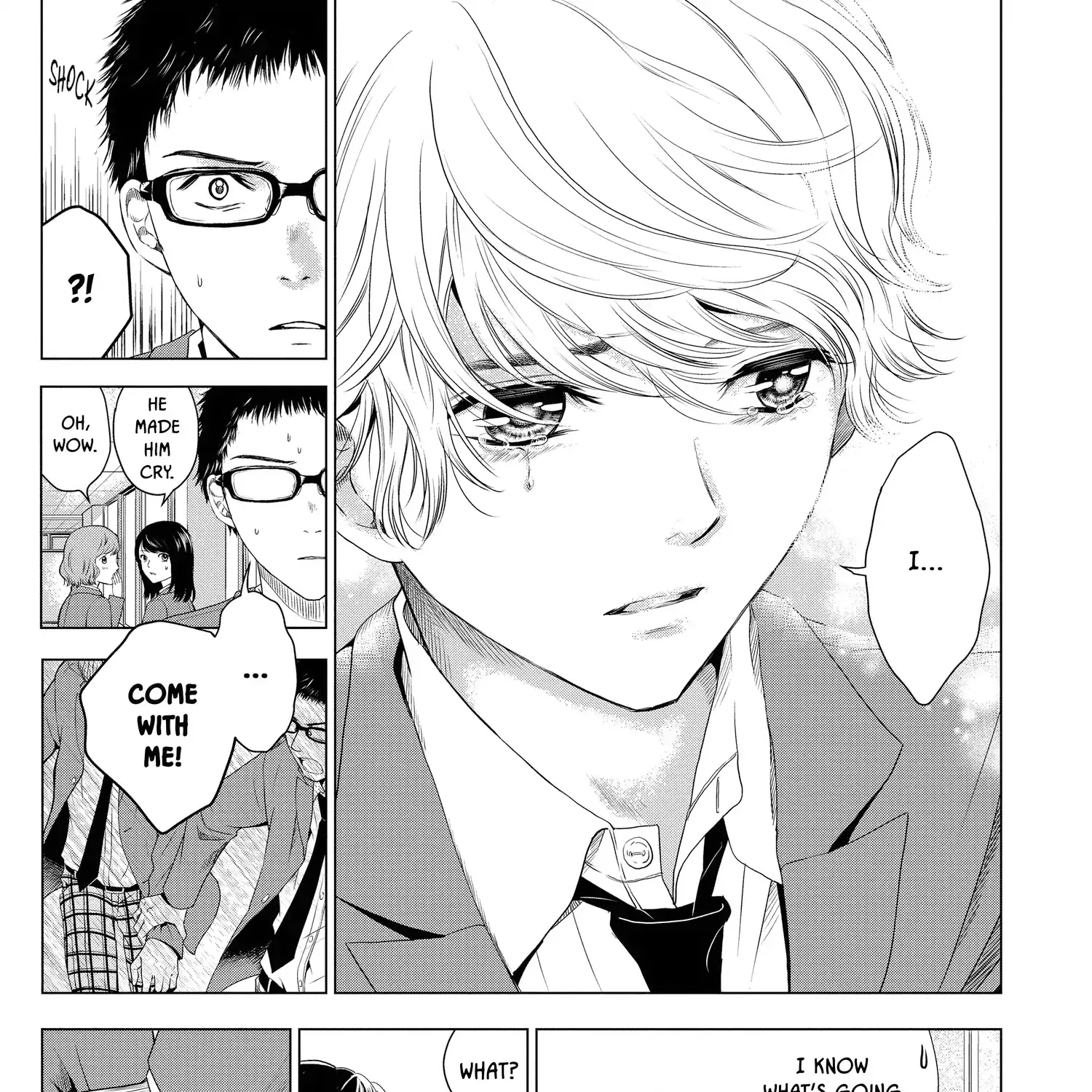 Read Not Your Idol chapter 7 image 75 on Lezhin