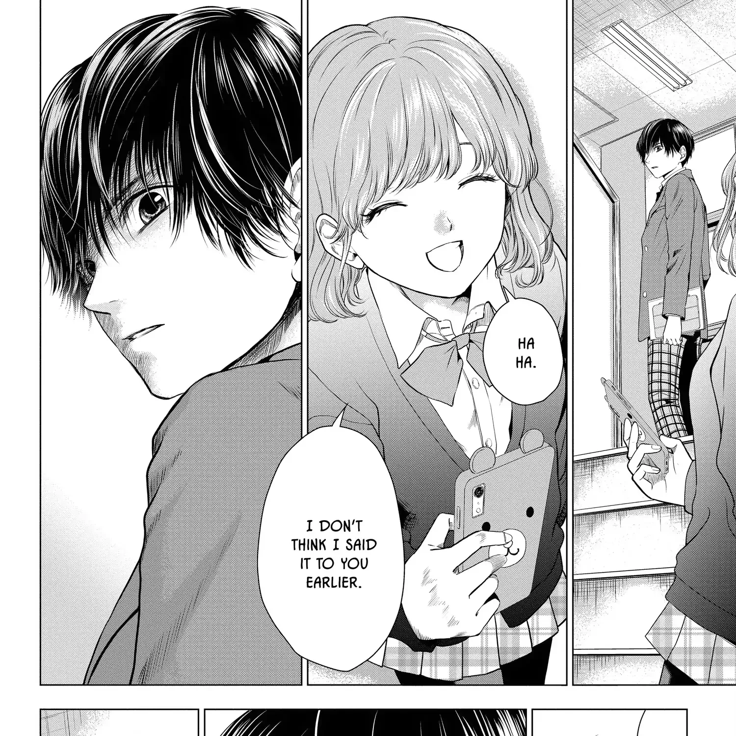 Read Not Your Idol chapter 7 image 81 on Lezhin
