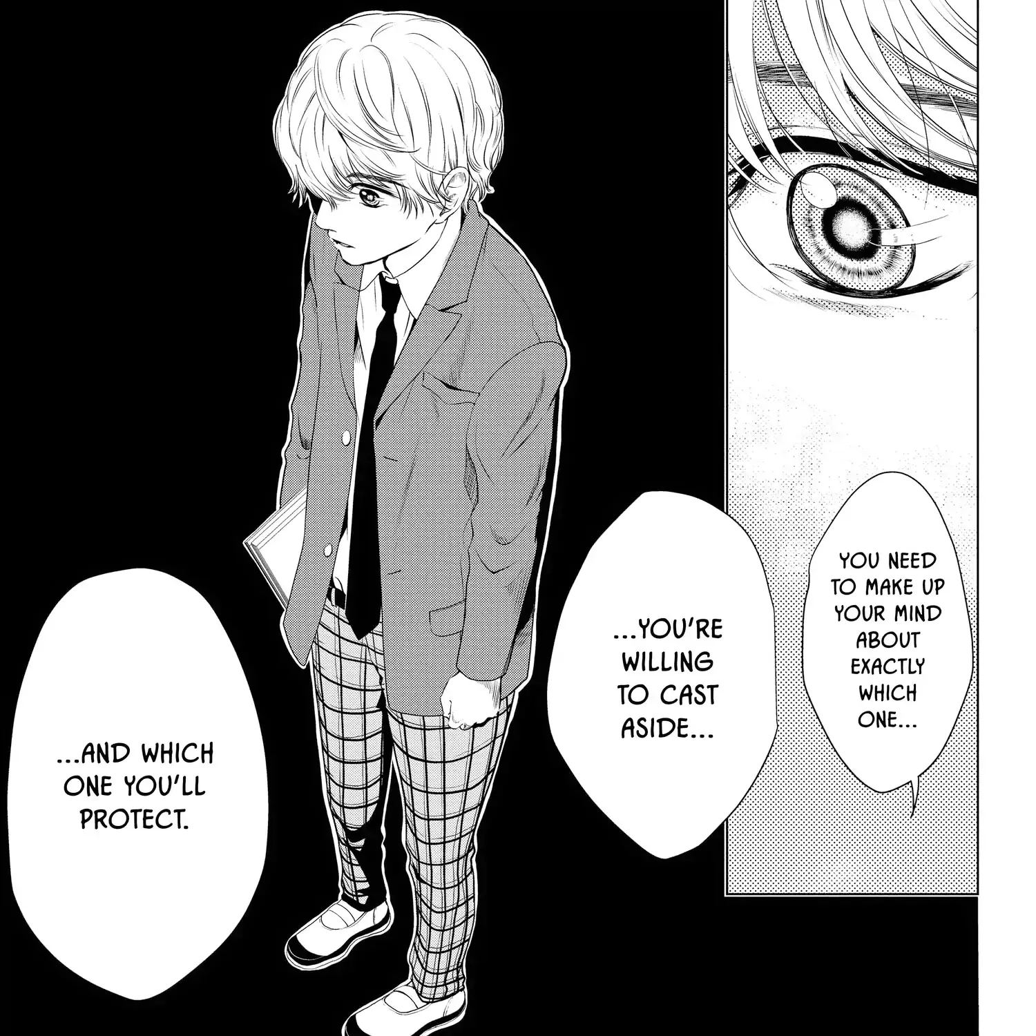 Read Not Your Idol chapter 7 image 87 on Lezhin