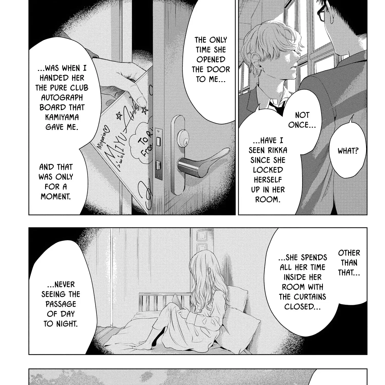 Read Not Your Idol chapter 7 image 89 on Lezhin