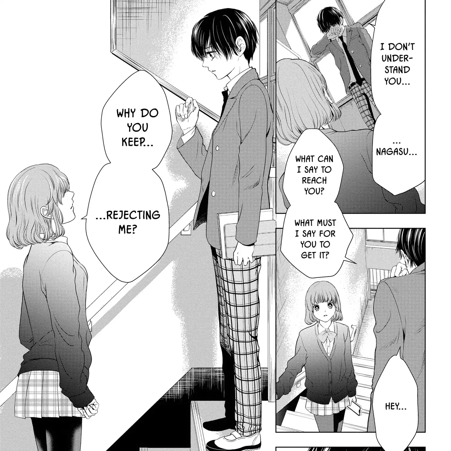 Read Not Your Idol chapter 7 image 95 on Lezhin