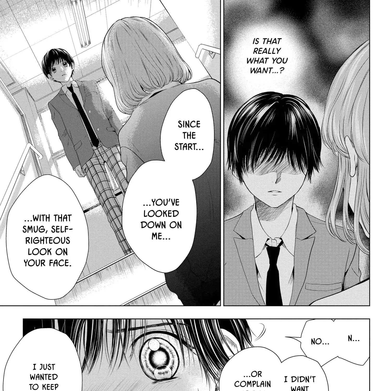 Read Not Your Idol chapter 7 image 99 on Lezhin