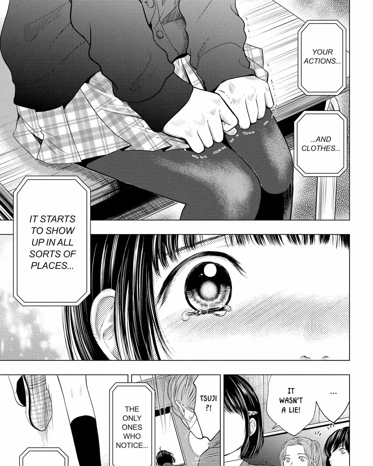 Read Not Your Idol chapter 8 image 101 on Lezhin