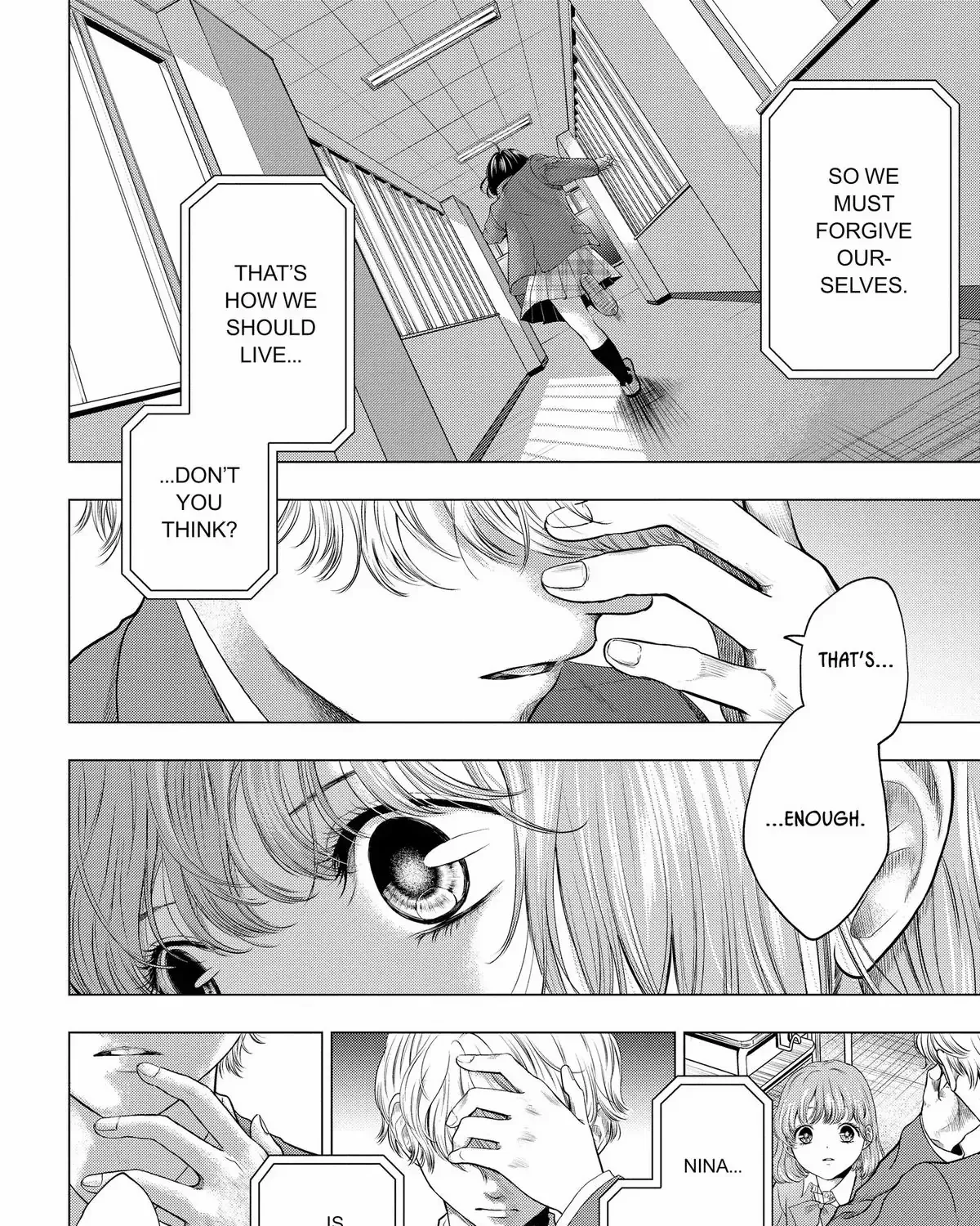 Read Not Your Idol chapter 8 image 103 on Lezhin