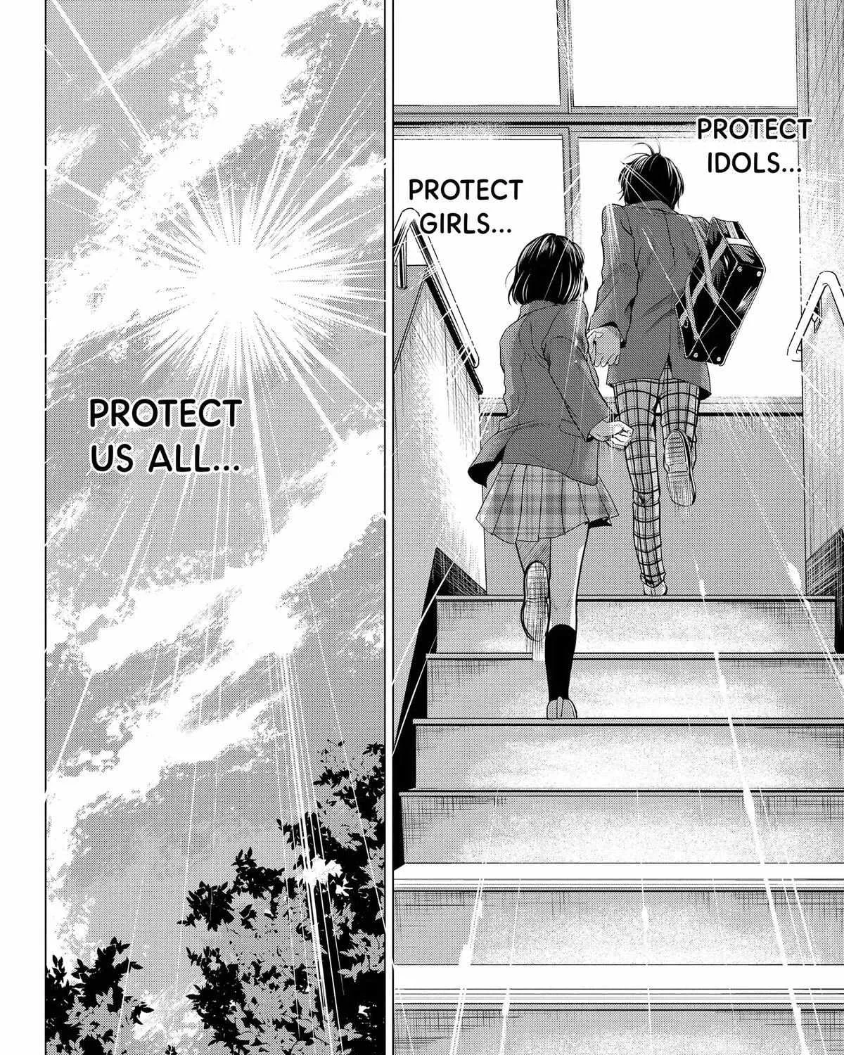 Read Not Your Idol chapter 8 image 111 on Lezhin
