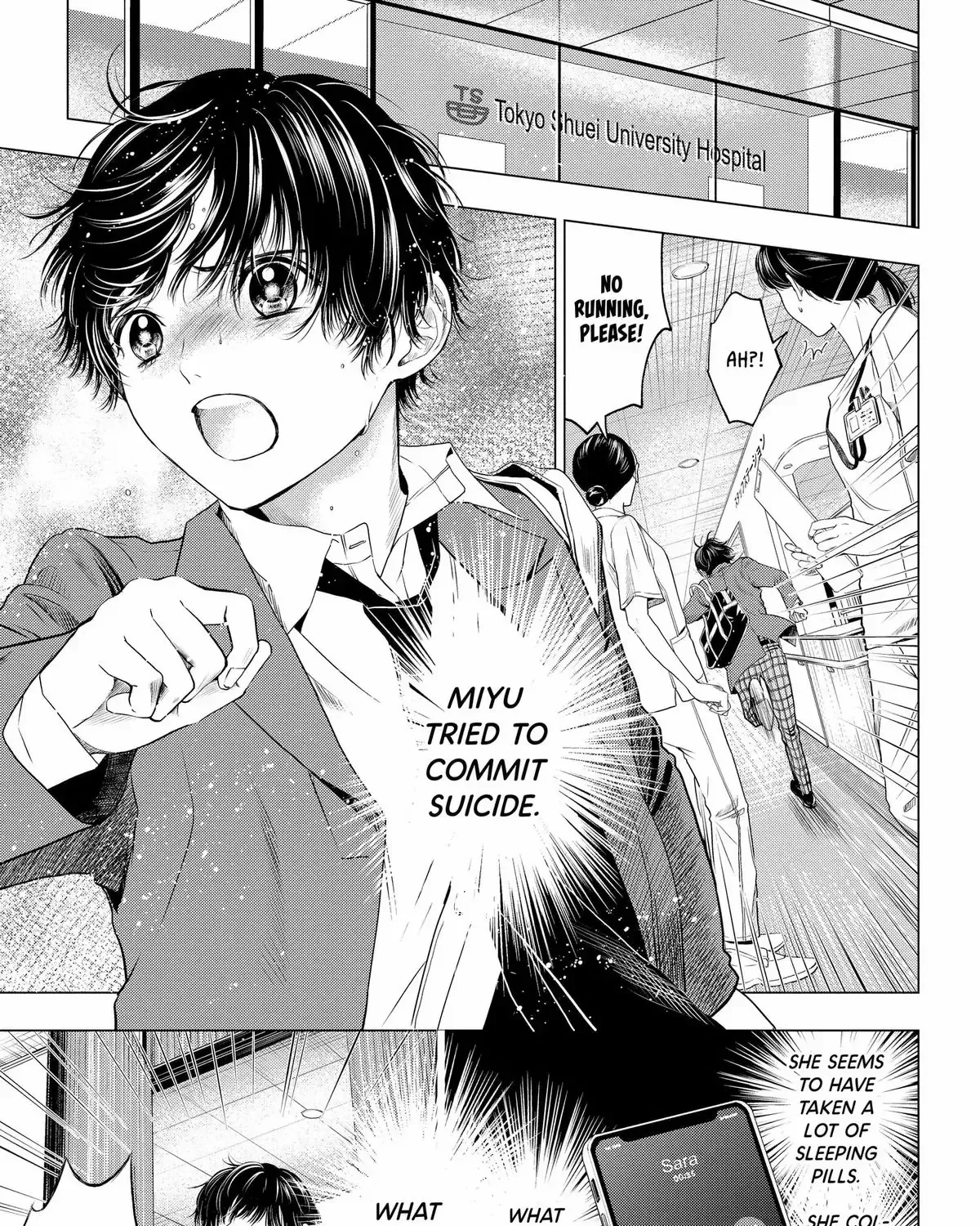 Read Not Your Idol chapter 8 image 17 on Lezhin