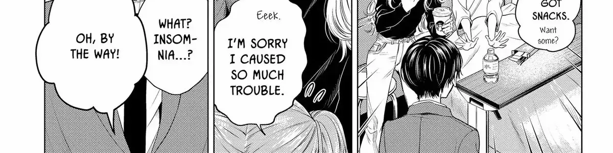 Read Not Your Idol chapter 8 image 20 on Lezhin