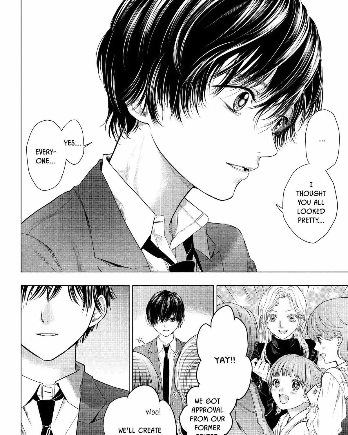 Read Not Your Idol chapter 8 image 23 on Lezhin