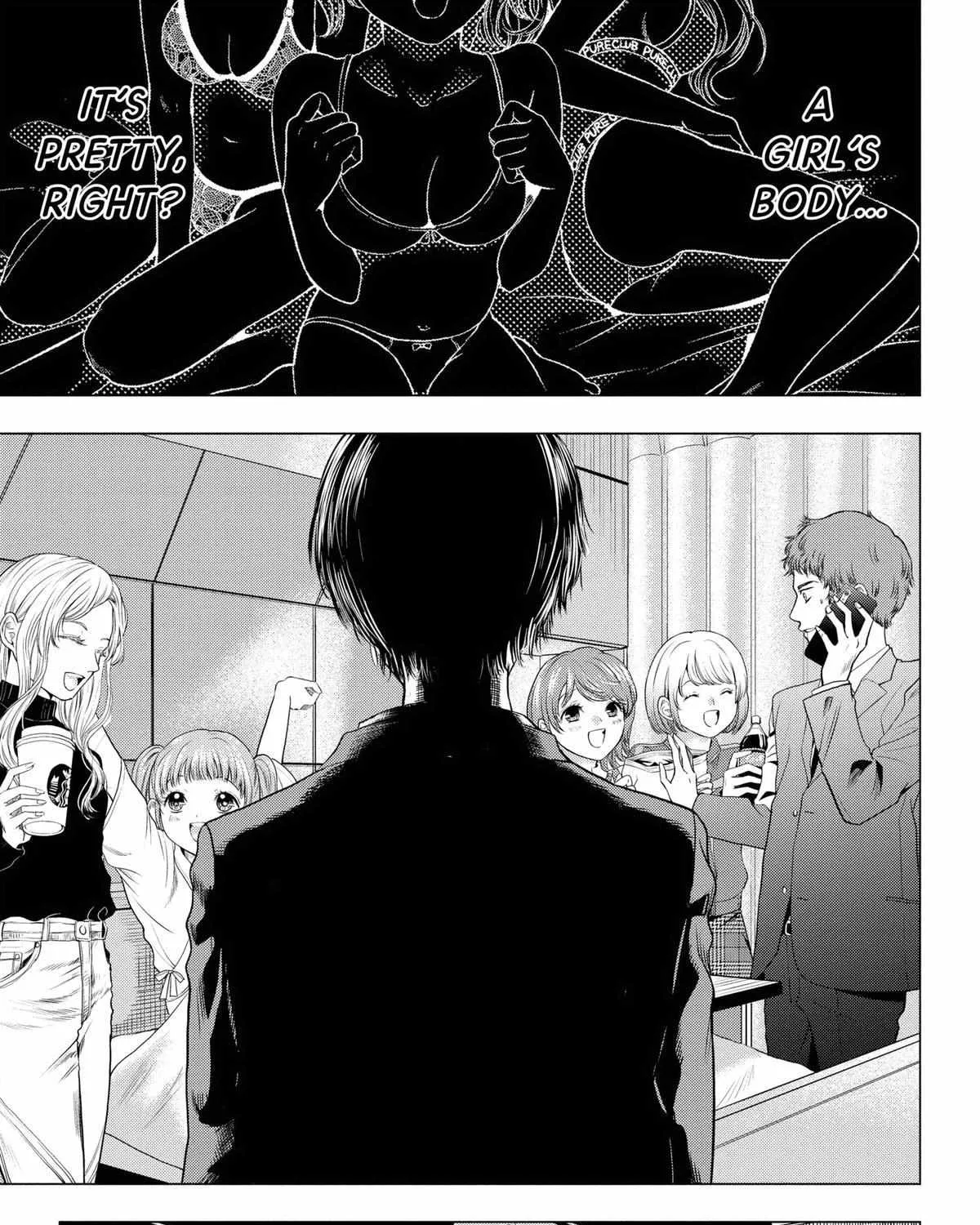 Read Not Your Idol chapter 8 image 25 on Lezhin
