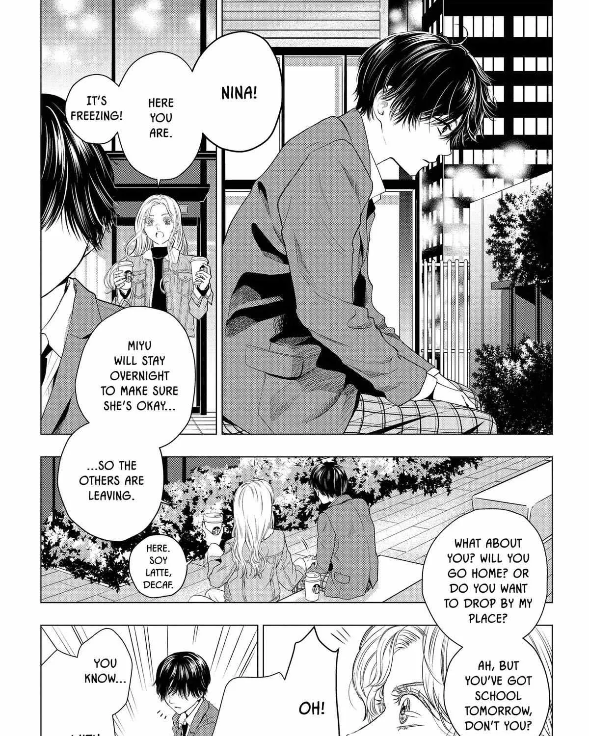 Read Not Your Idol chapter 8 image 27 on Lezhin