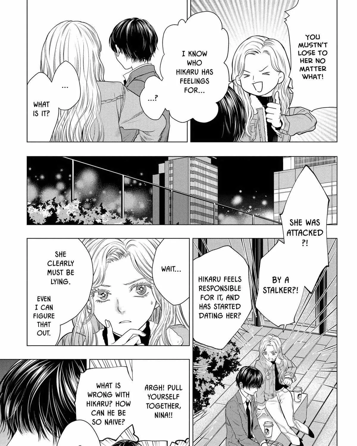 Read Not Your Idol chapter 8 image 29 on Lezhin
