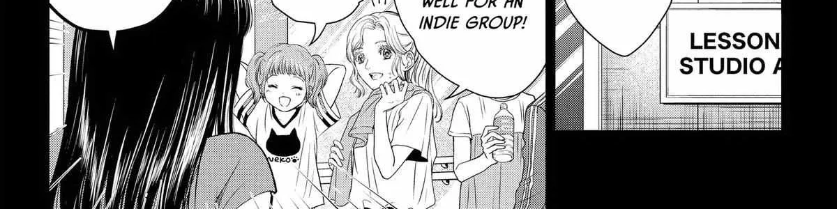 Read Not Your Idol chapter 8 image 34 on Lezhin