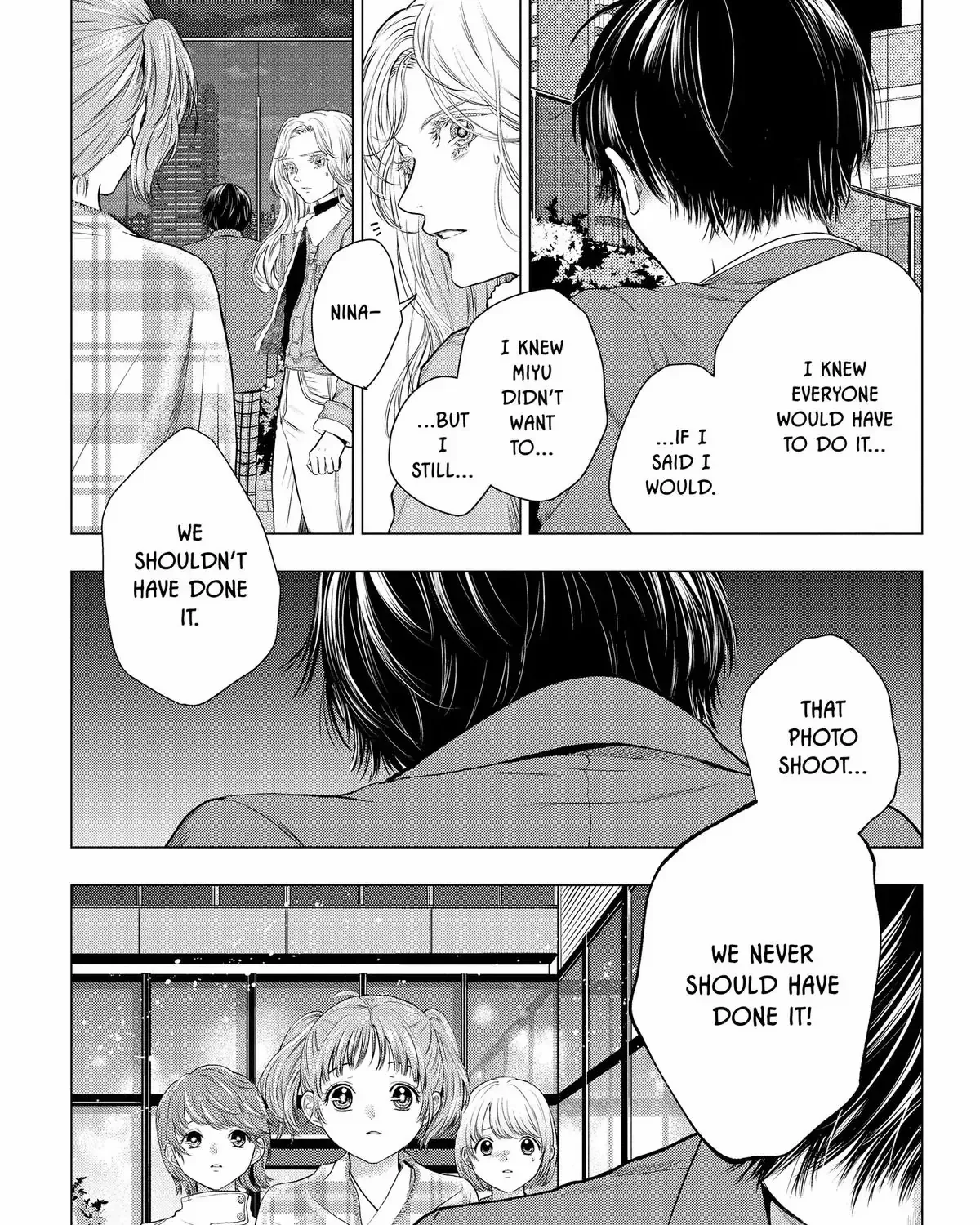 Read Not Your Idol chapter 8 image 43 on Lezhin