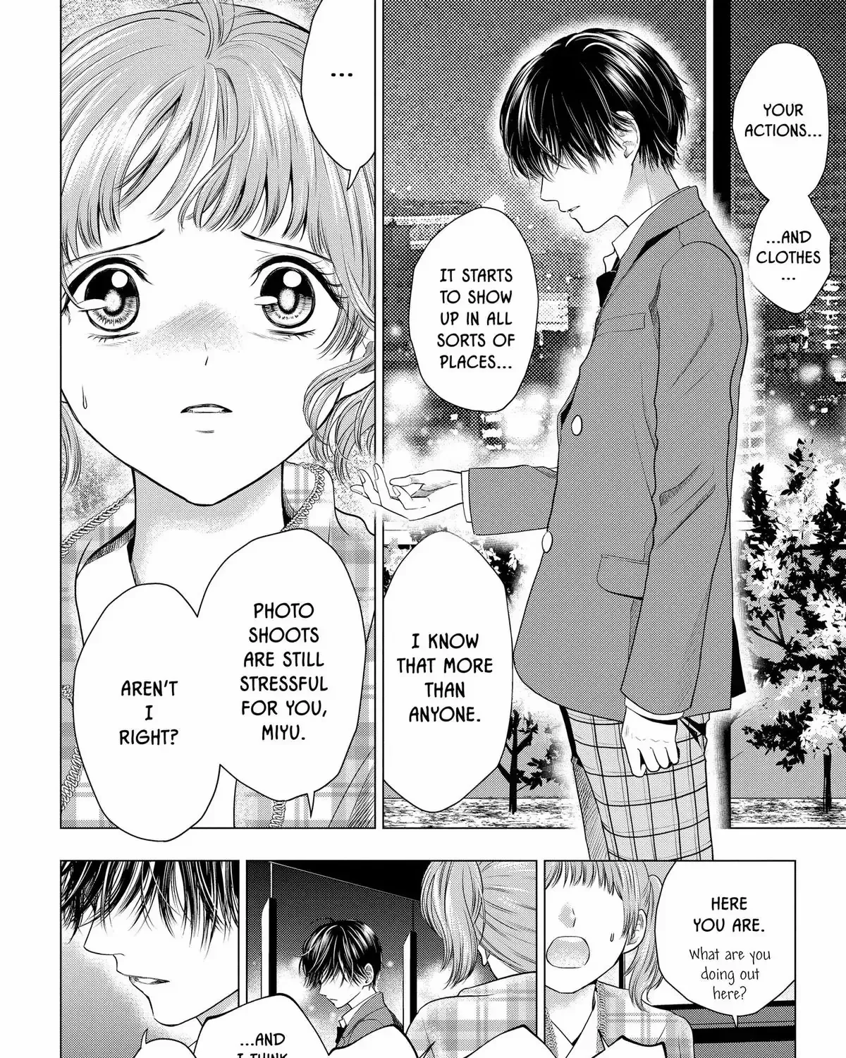 Read Not Your Idol chapter 8 image 47 on Lezhin