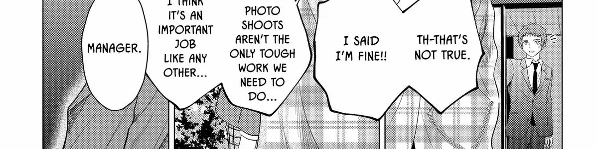 Read Not Your Idol chapter 8 image 48 on Lezhin