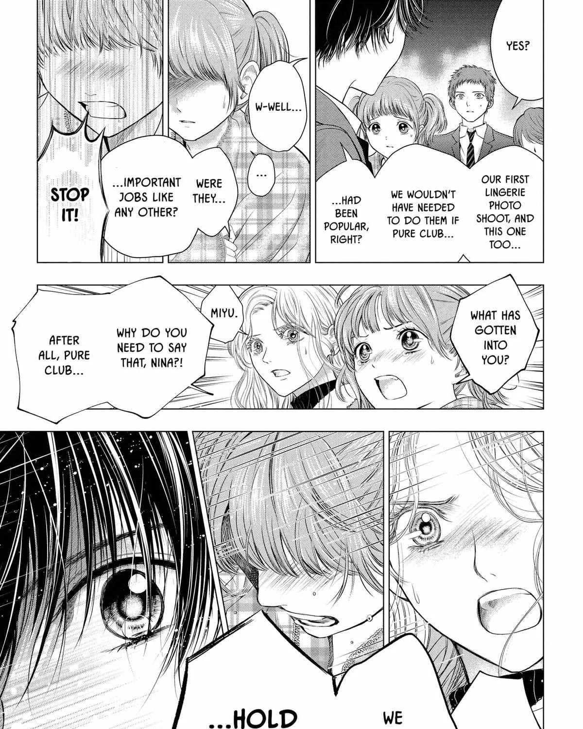 Read Not Your Idol chapter 8 image 49 on Lezhin