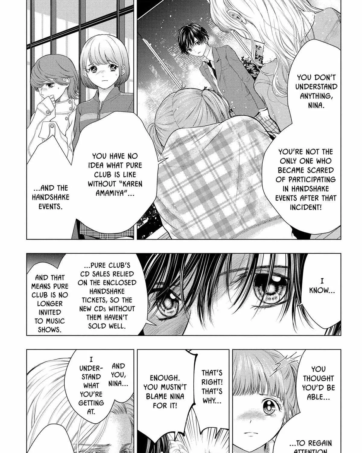 Read Not Your Idol chapter 8 image 51 on Lezhin
