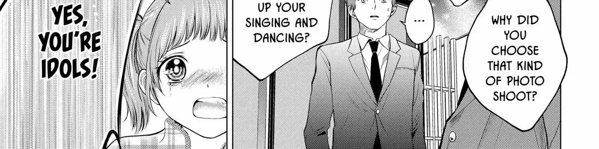 Read Not Your Idol chapter 8 image 58 on Lezhin