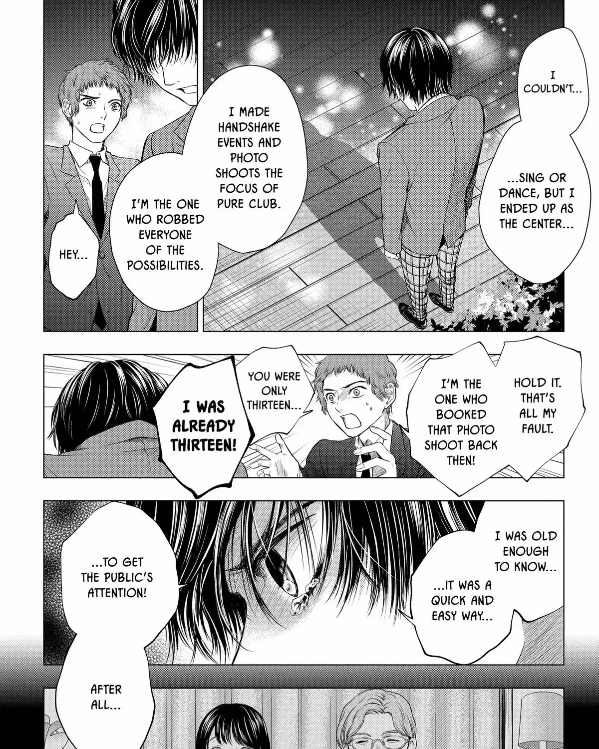 Read Not Your Idol chapter 8 image 63 on Lezhin