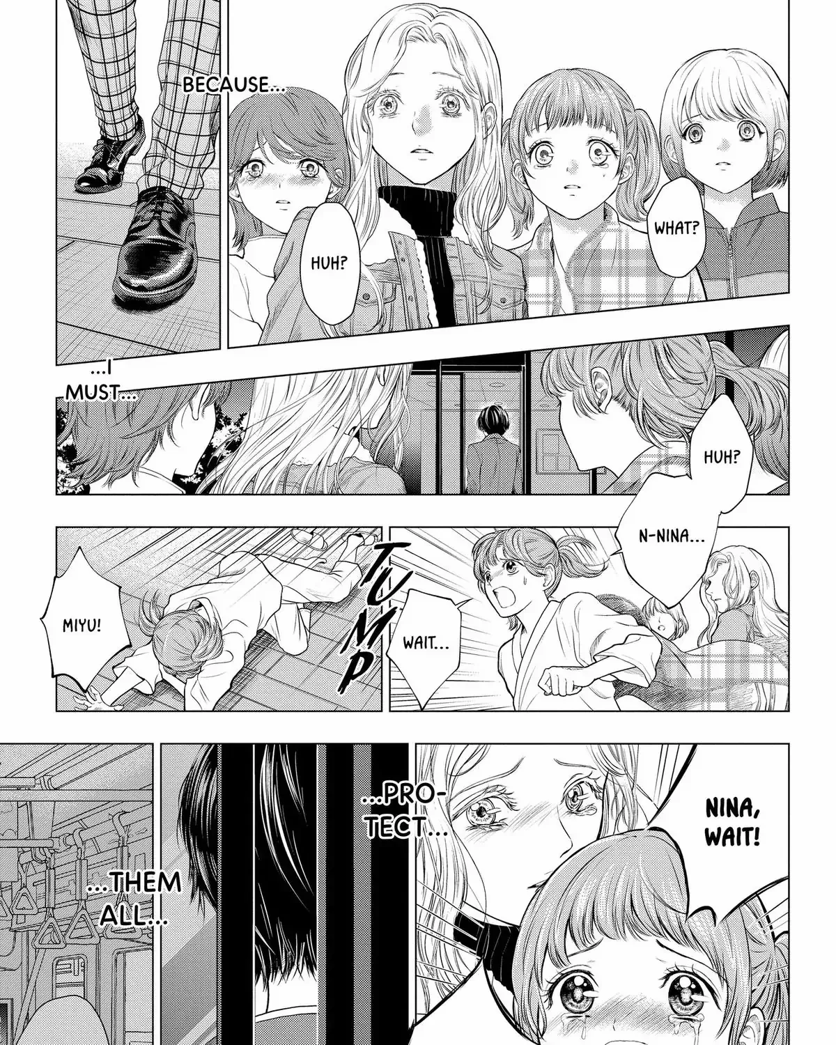 Read Not Your Idol chapter 8 image 69 on Lezhin