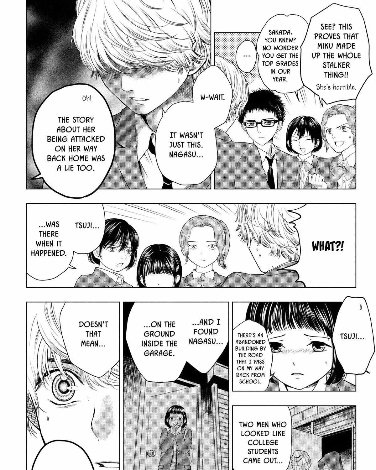 Read Not Your Idol chapter 8 image 7 on Lezhin