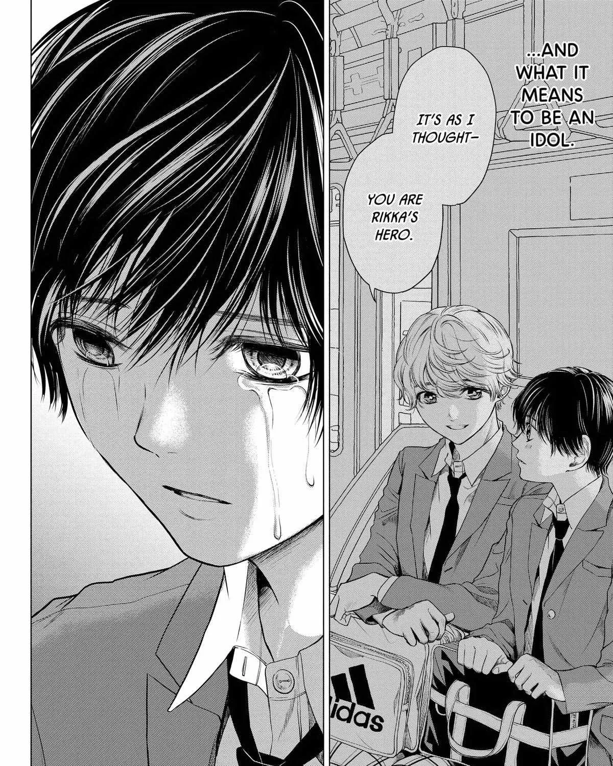 Read Not Your Idol chapter 8 image 71 on Lezhin